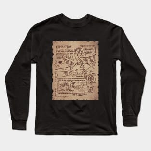 Rathian Page Long Sleeve T-Shirt